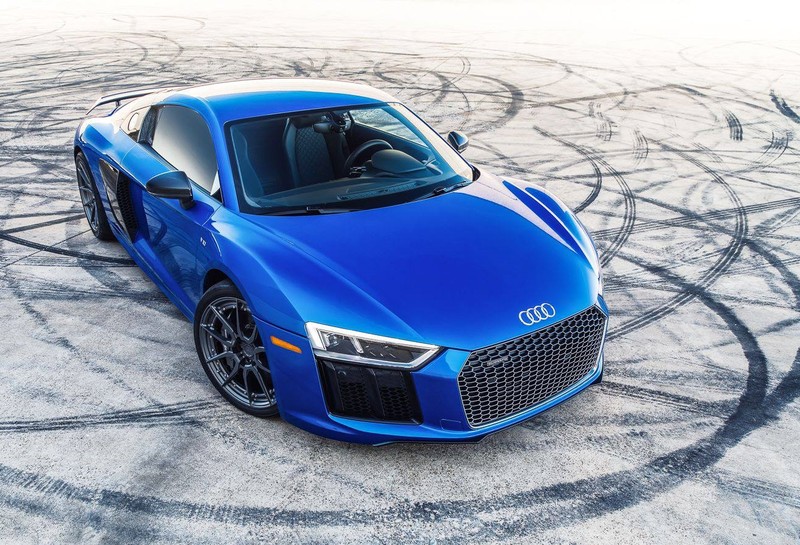 Audi R8 V10 Plus Twin Turbo Dallas Performance玩出1250hp馬力直接翻倍