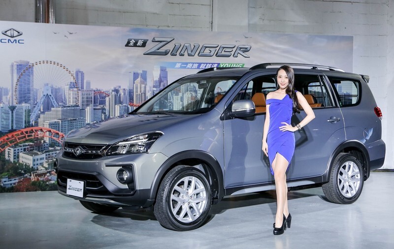 經銷端消息改款Zinger換渦輪引擎 預計9月發表 Mitsubishi XForce導入機會不大