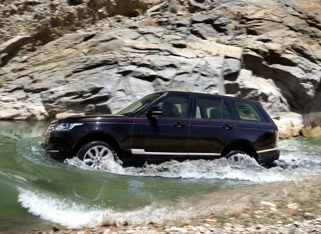 品牌故事系列-全能型王者之《Land Rover》
