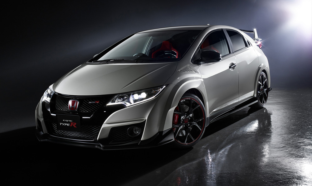 光榮回國?!英國本田《Honda Civic Type R》日本正式發表 限量發售750部