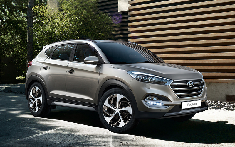 挾帶全球第5大車廠氣勢!現代《Hyundai》宣布ix35後繼車《Tucson》第二季發表 汽柴油動力同步編列