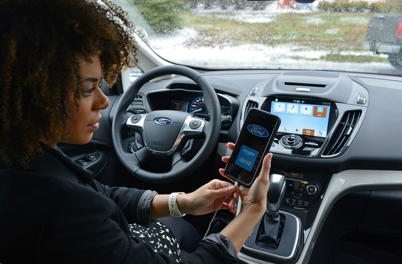 拓展車聯網無限可能 《Ford》SYNC Connect系統、AppLink服務全面升級