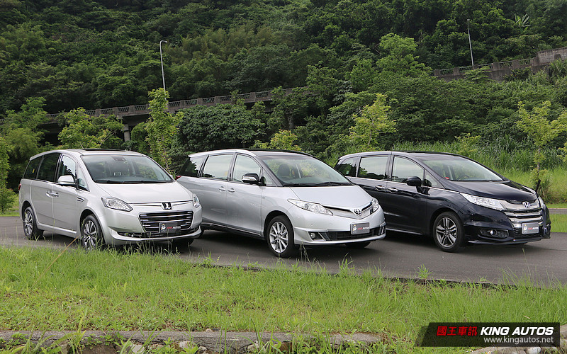 連假出遊座車怎麼選 2018已上市7人座以上新車大彙整