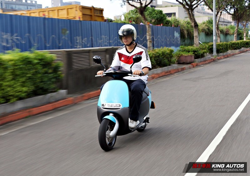 《Gogoro》電池3個月沒換導致毀損 車主得花錢賠償原廠維修費 － 國王車訊 KingAutos