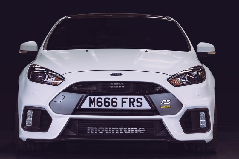 御用改裝廠《Mountune》出招 《Ford Focus RS》動力直衝520匹馬力