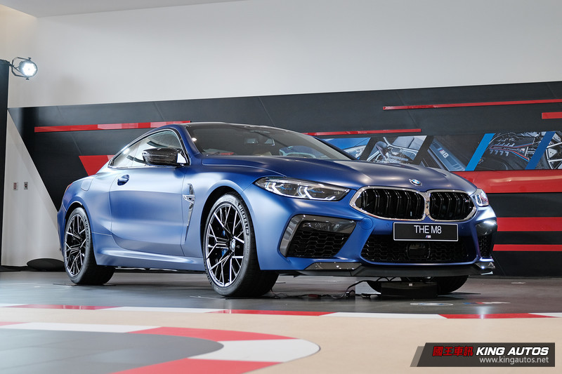BMW M大軍壓境！全新《M8 Coupe／M8 Gran Coupe／X6 M》與《M2 Competition》特式車熱血直擊