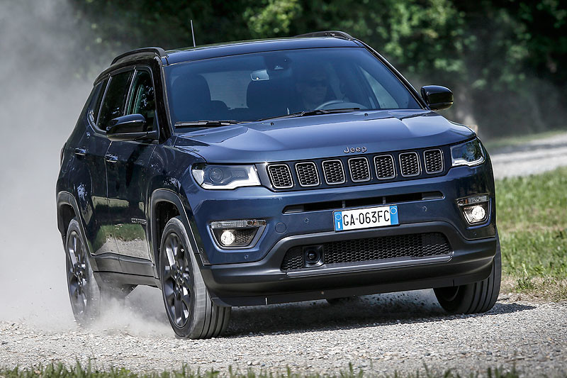 歐規《Jeep Compass》變身義大利國產吉普 追加插電4xe四驅車型添戰力