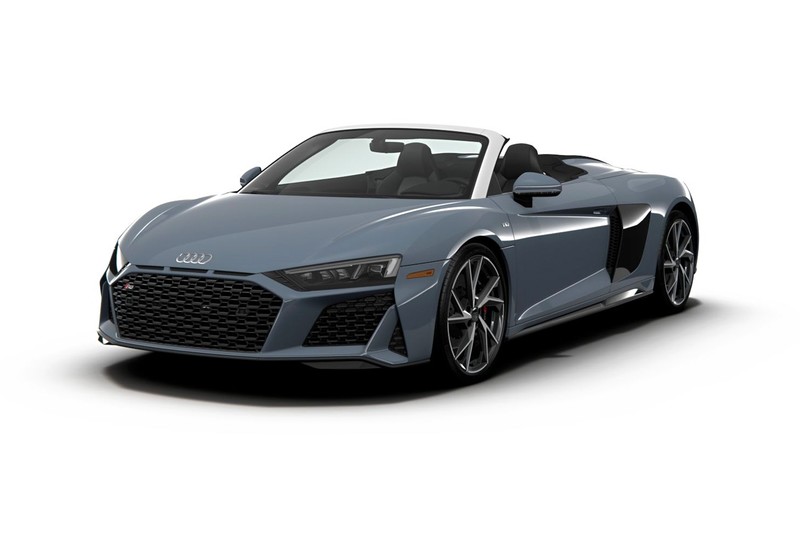 奧迪R8系列中最便宜的款式！《Audi R8 RWD Coupe》407萬元起 年底在北美上市
