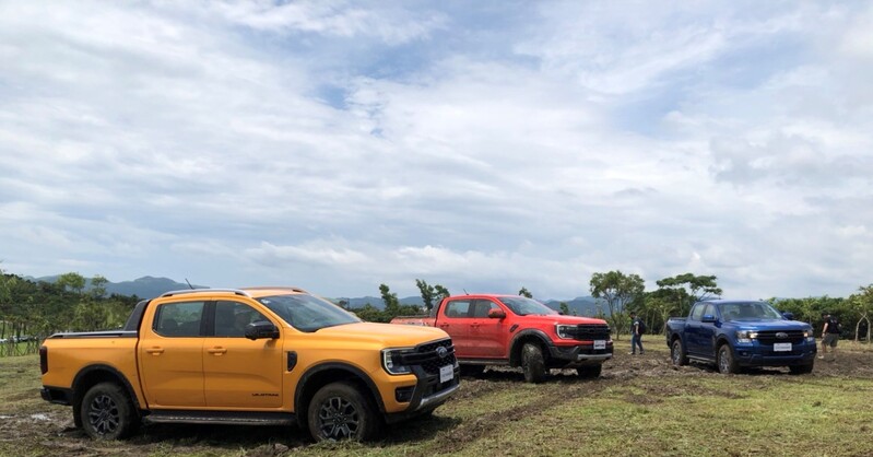 全新《Ford Ranger》上市即完售?一句試駕心得報乎你知!