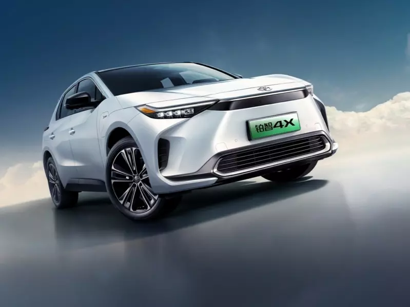為降價做準備？！中國《Toyota bZ4X》 若售價調降 官方承諾補差價給車主
