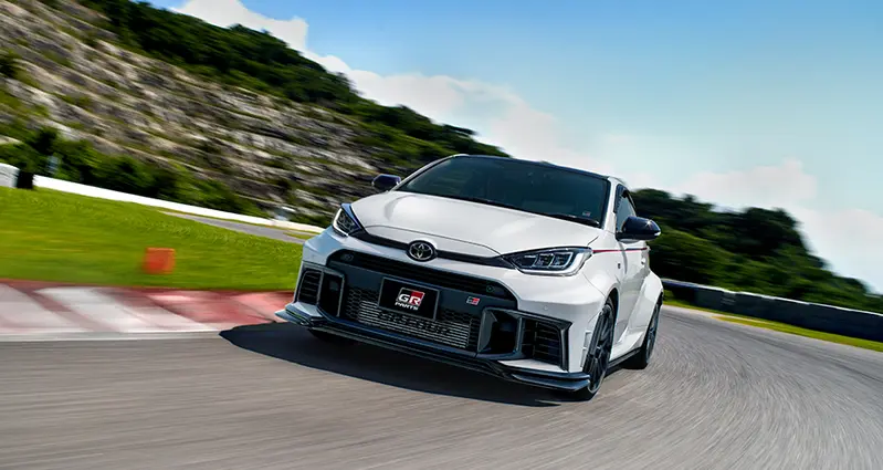 新款Toyota GR Yaris日本售價公布 最便宜73萬