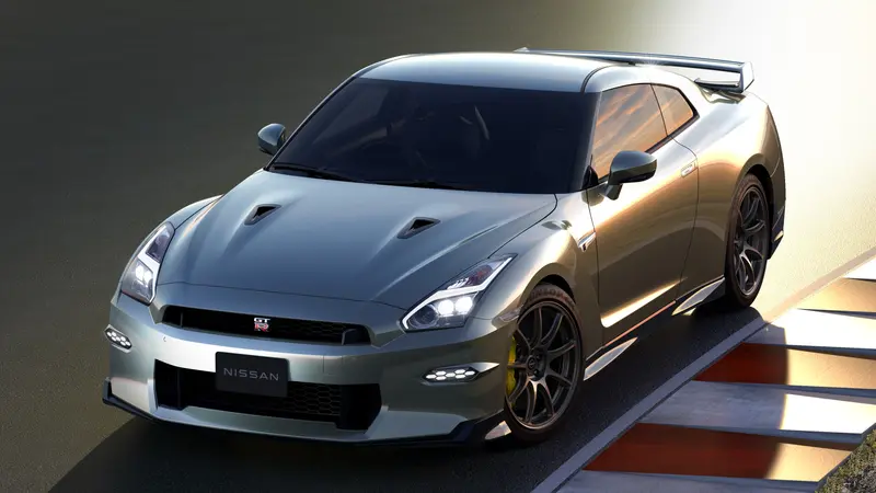 Nissan的規劃可能使GT-R R36以純電形式回歸