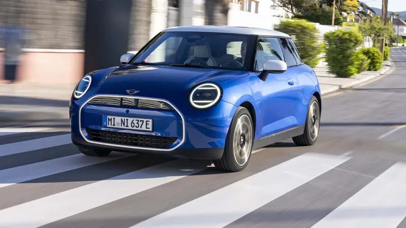 Mini Cooper全球大召回|超過14萬輛電動車因電池問題面臨風險