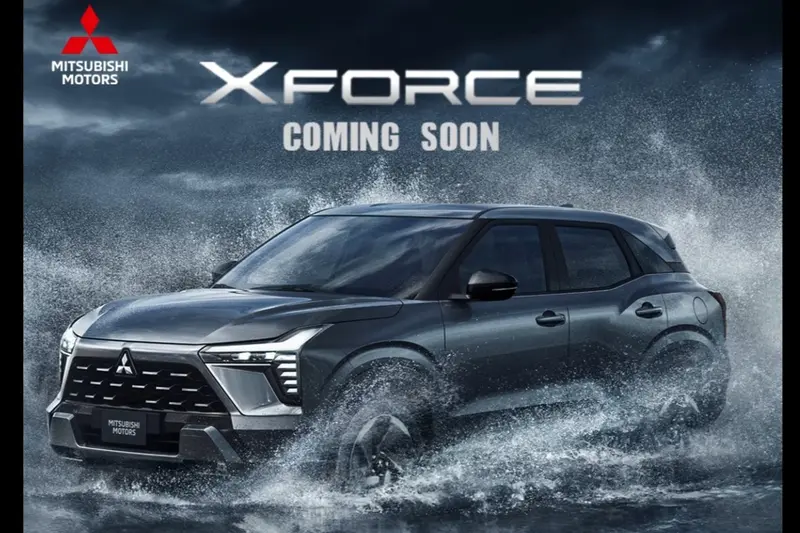 中華三菱XForce現身官網 有望獨步全球導入LV.2半自動駕駛輔助